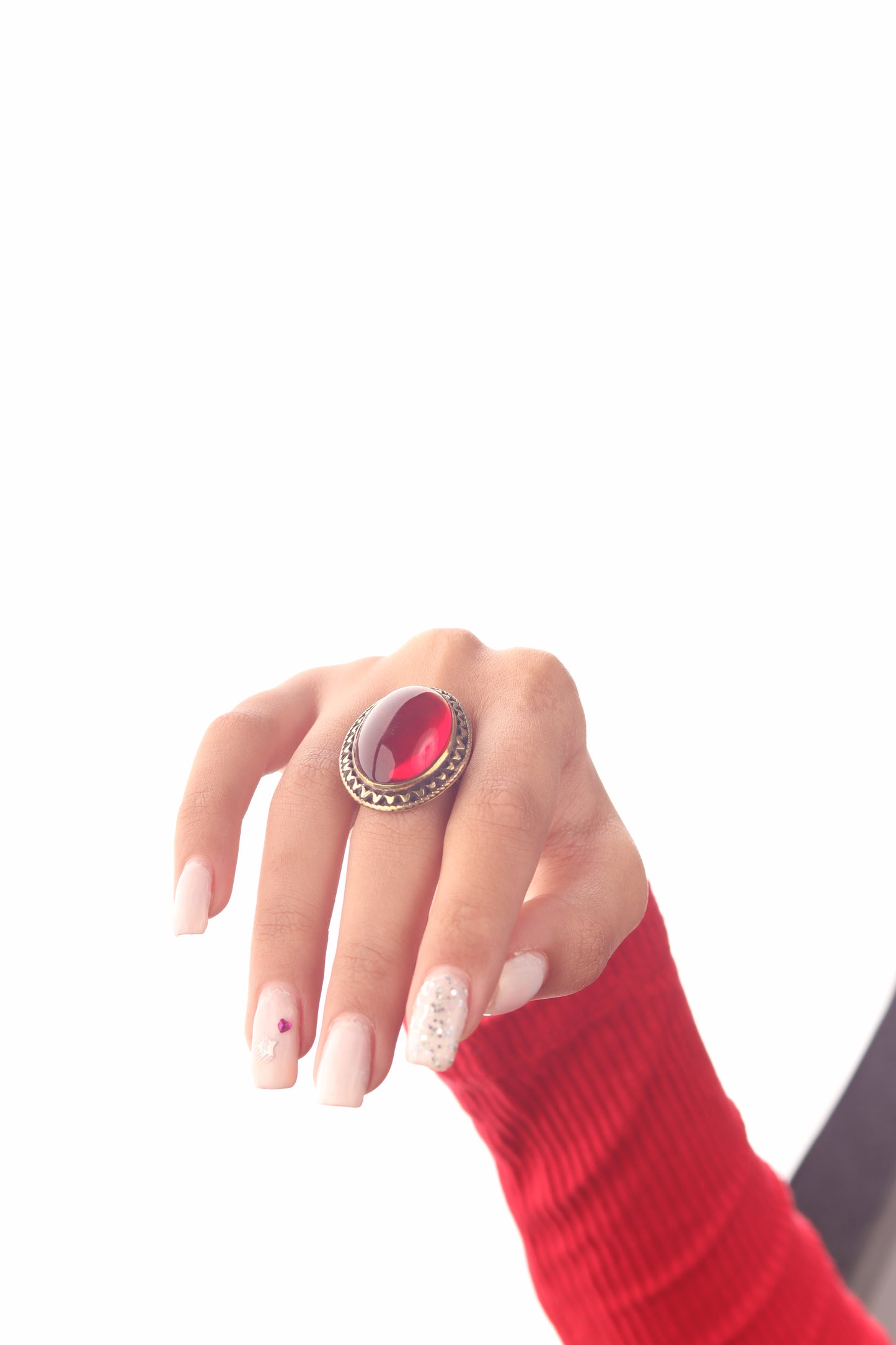 Gemstone Ring