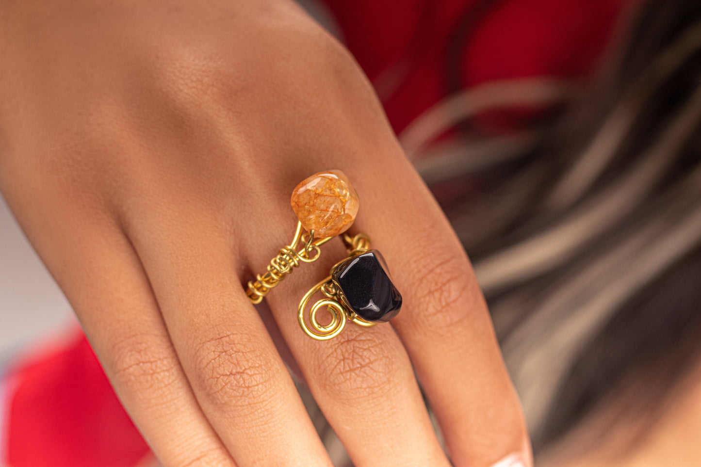 Bracelet / Ring
