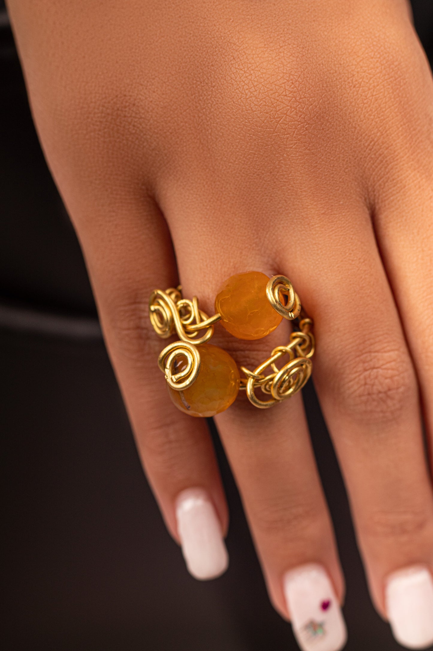 Set of Bracelet and ring